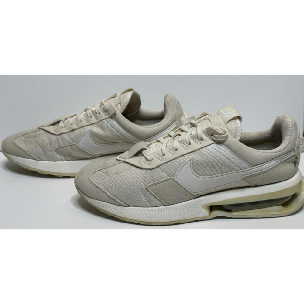 Nike Air Max Womens 9.5 Pre-Day Phantom Summit White DM8259-001 Sneakers Shoes - Picture 3 of 9